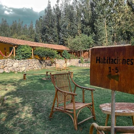 Andean Wings Valley Urubamba Ngoại thất bức ảnh