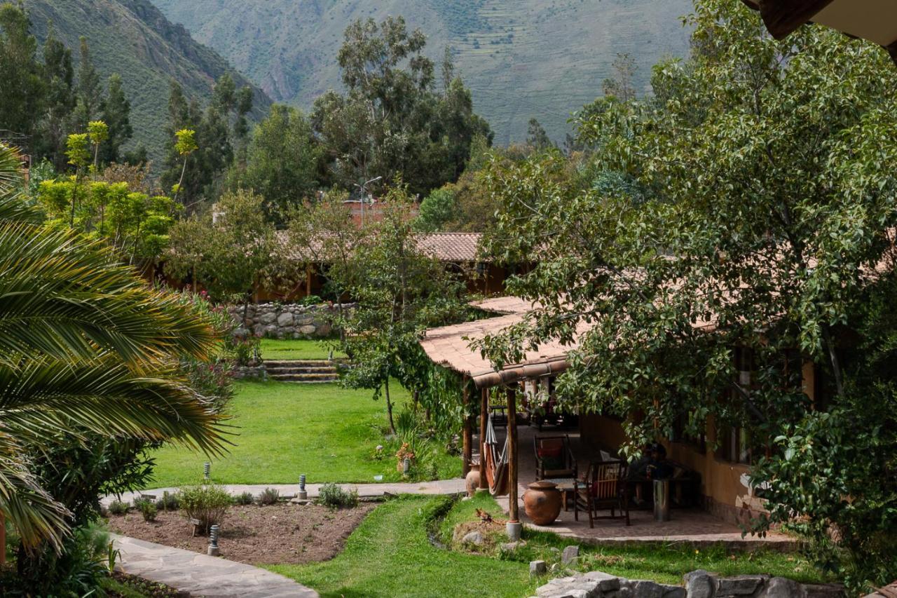 Andean Wings Valley Urubamba Ngoại thất bức ảnh