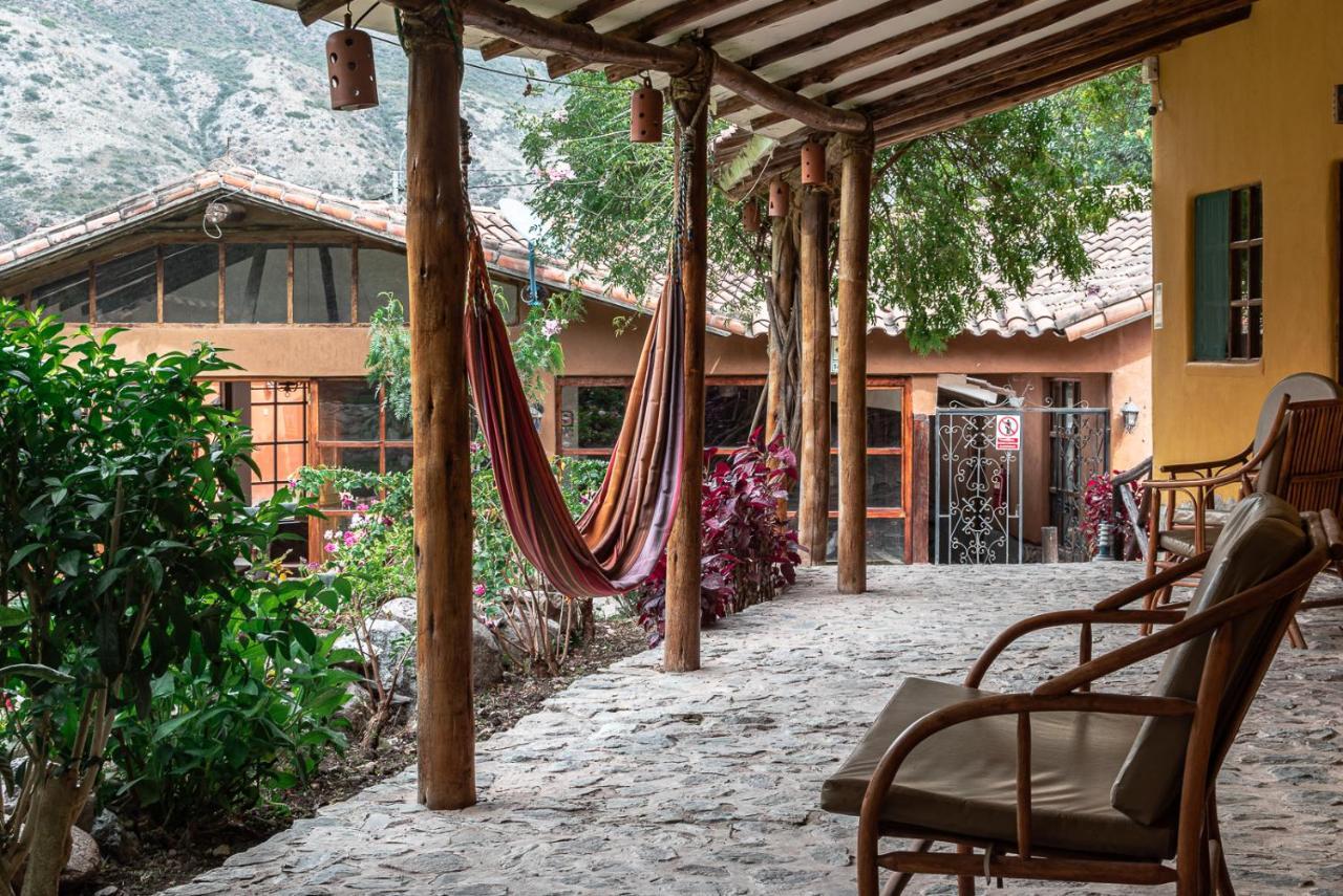 Andean Wings Valley Urubamba Ngoại thất bức ảnh