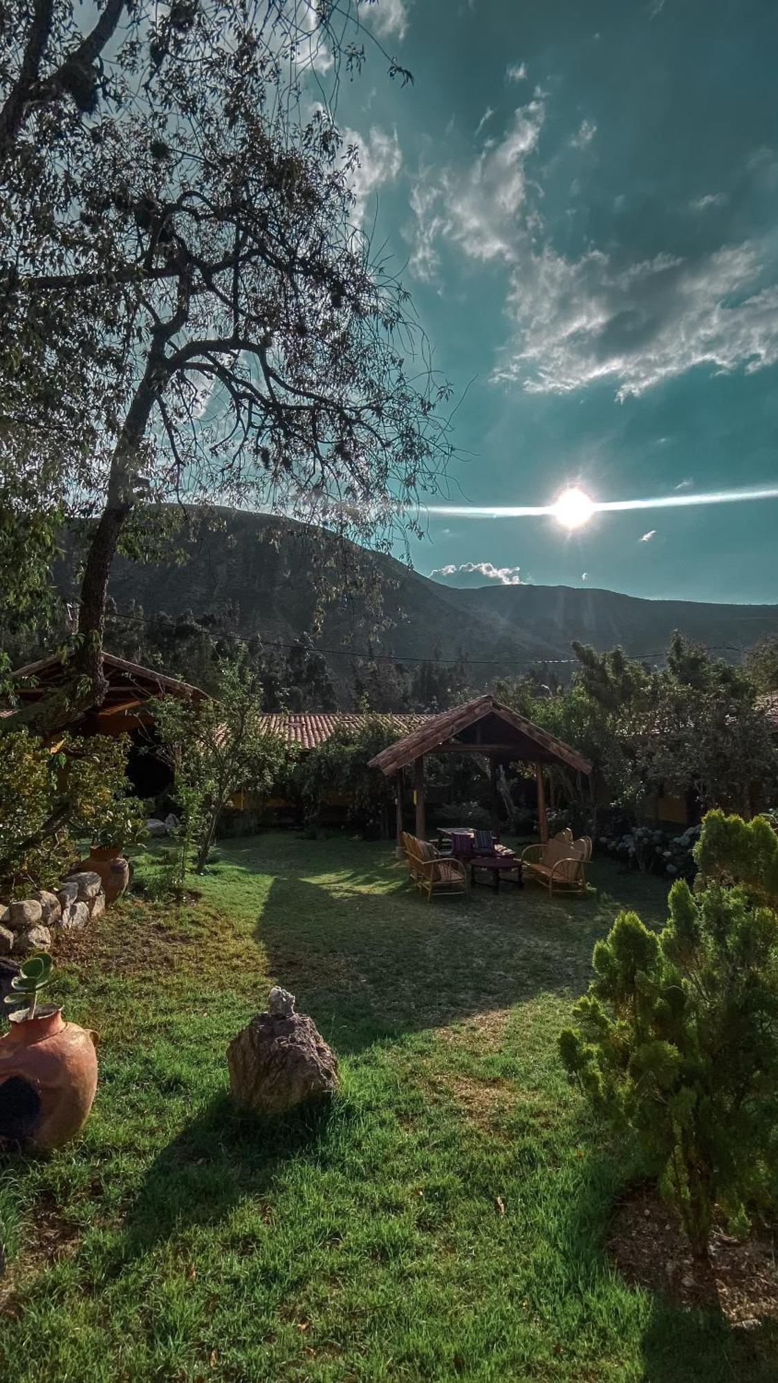 Andean Wings Valley Urubamba Ngoại thất bức ảnh