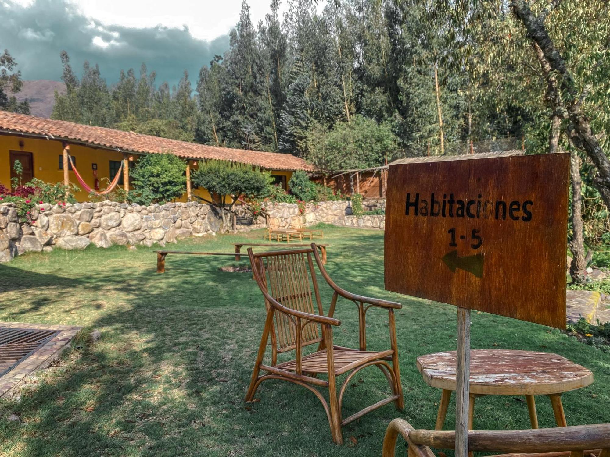 Andean Wings Valley Urubamba Ngoại thất bức ảnh