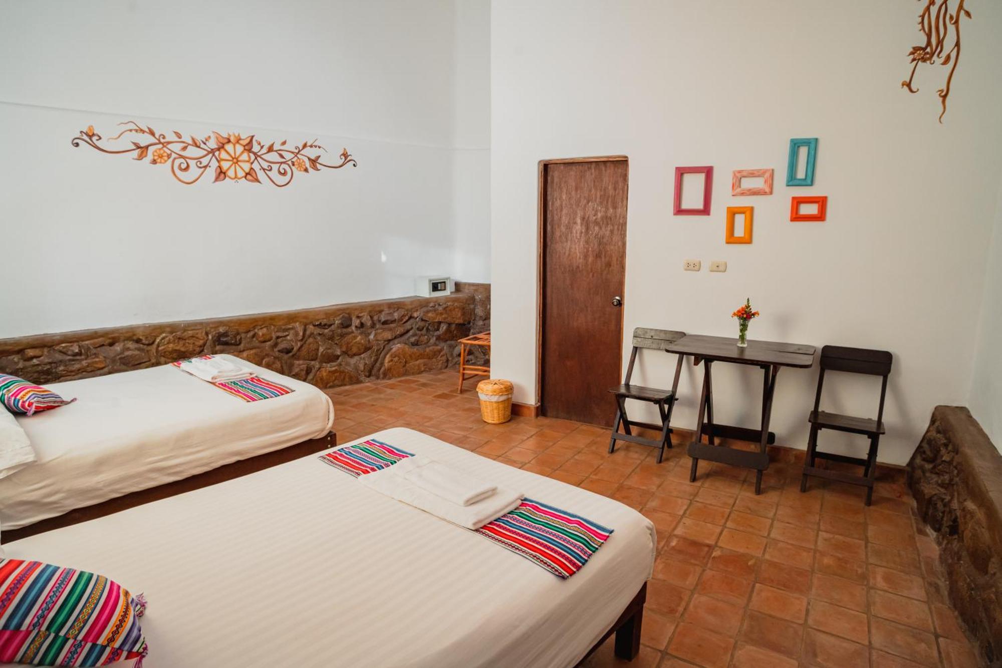 Andean Wings Valley Urubamba Ngoại thất bức ảnh