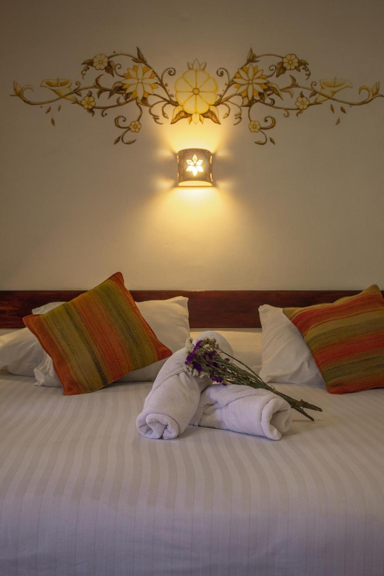 Andean Wings Valley Urubamba Ngoại thất bức ảnh