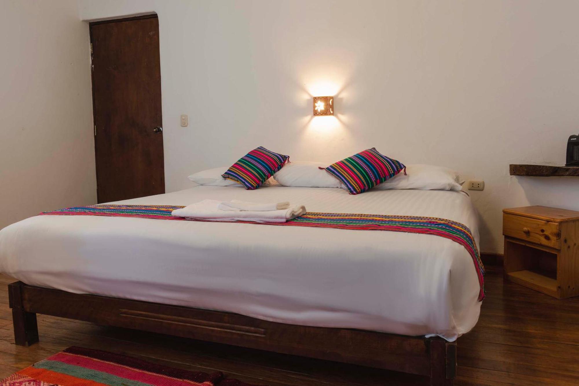 Andean Wings Valley Urubamba Ngoại thất bức ảnh