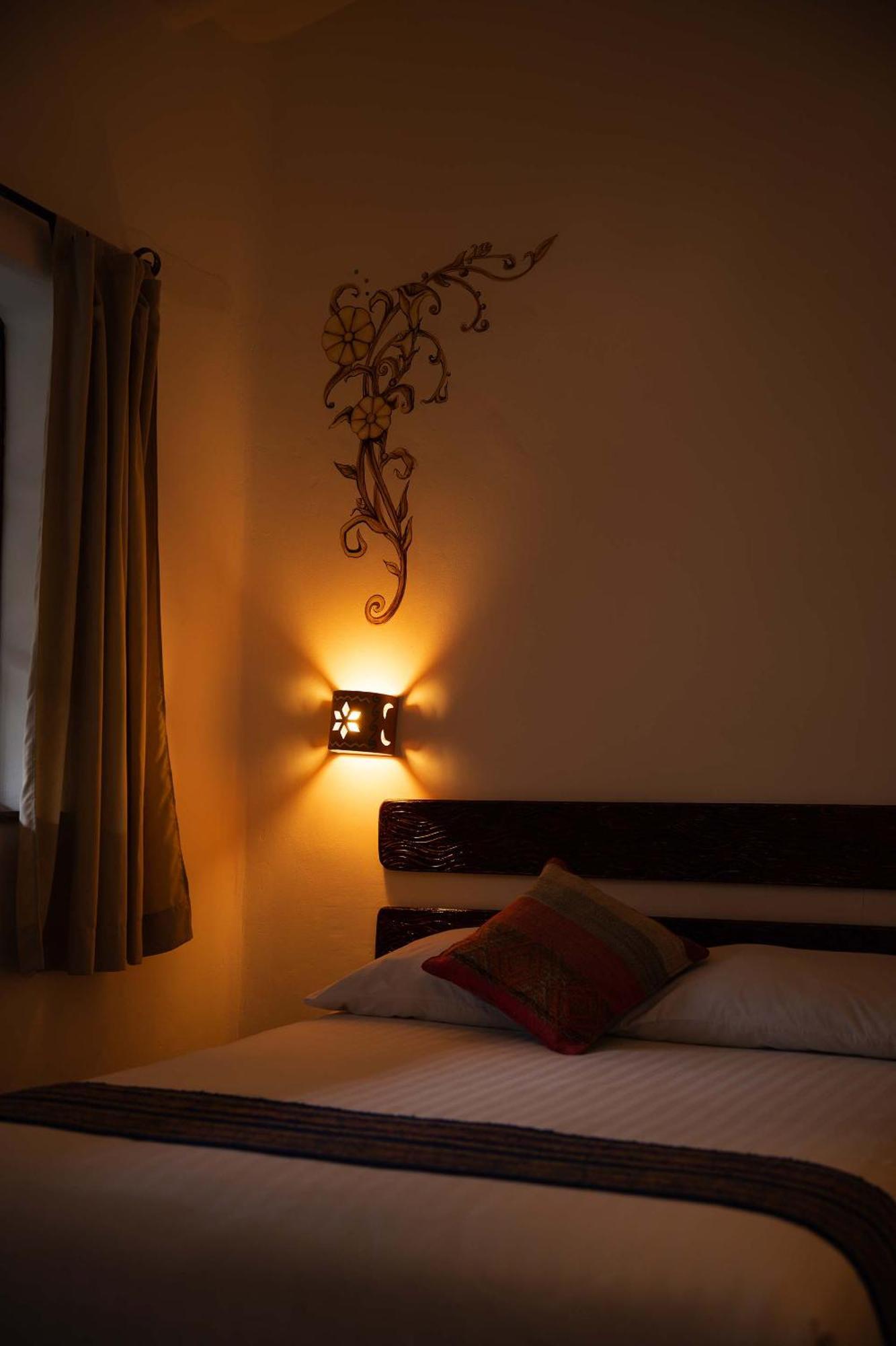 Andean Wings Valley Urubamba Ngoại thất bức ảnh