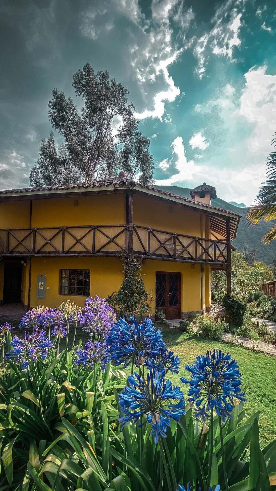 Andean Wings Valley Urubamba Ngoại thất bức ảnh