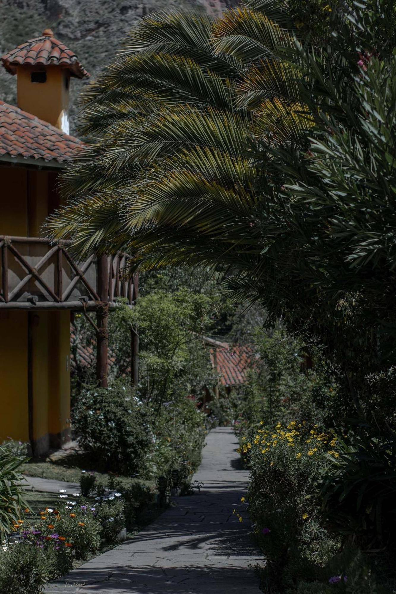 Andean Wings Valley Urubamba Ngoại thất bức ảnh