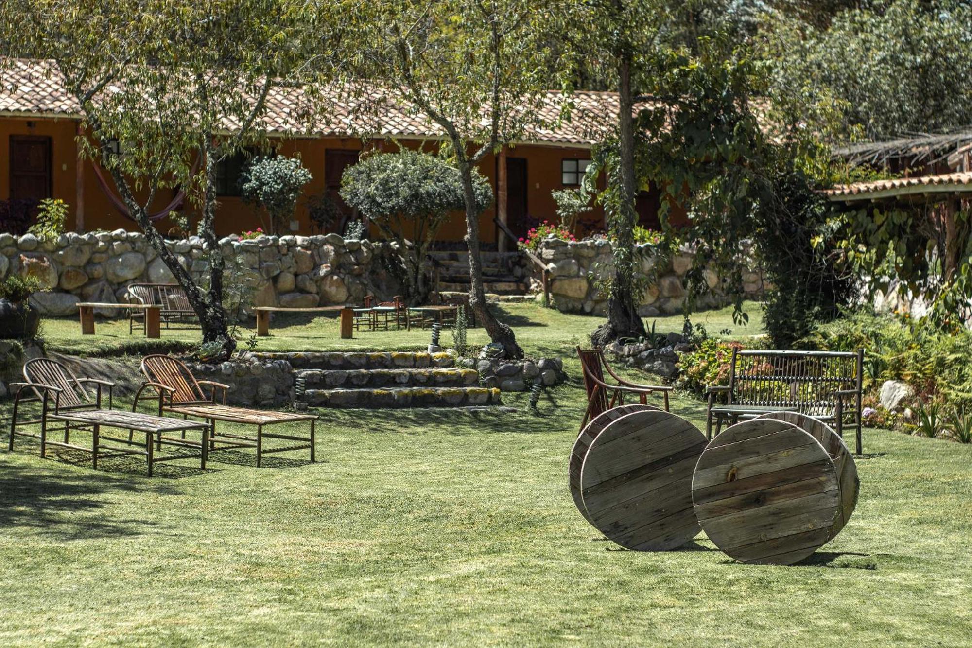 Andean Wings Valley Urubamba Ngoại thất bức ảnh