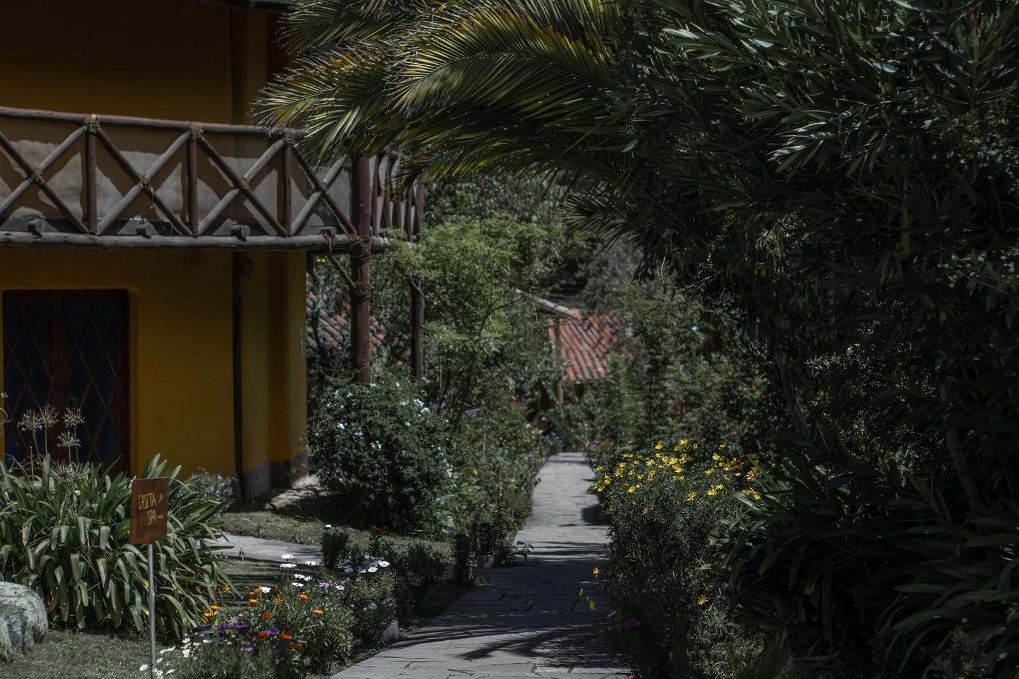 Andean Wings Valley Urubamba Ngoại thất bức ảnh