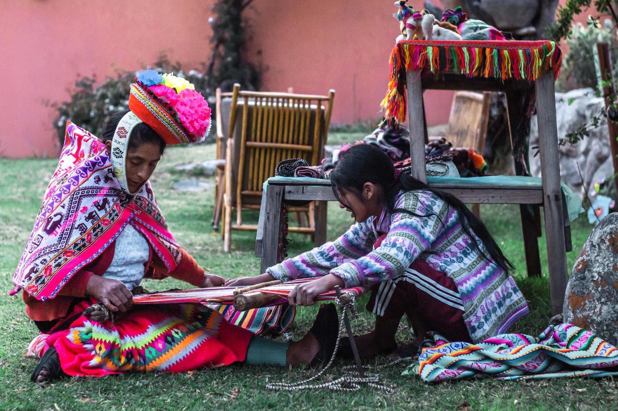 Andean Wings Valley Urubamba Ngoại thất bức ảnh