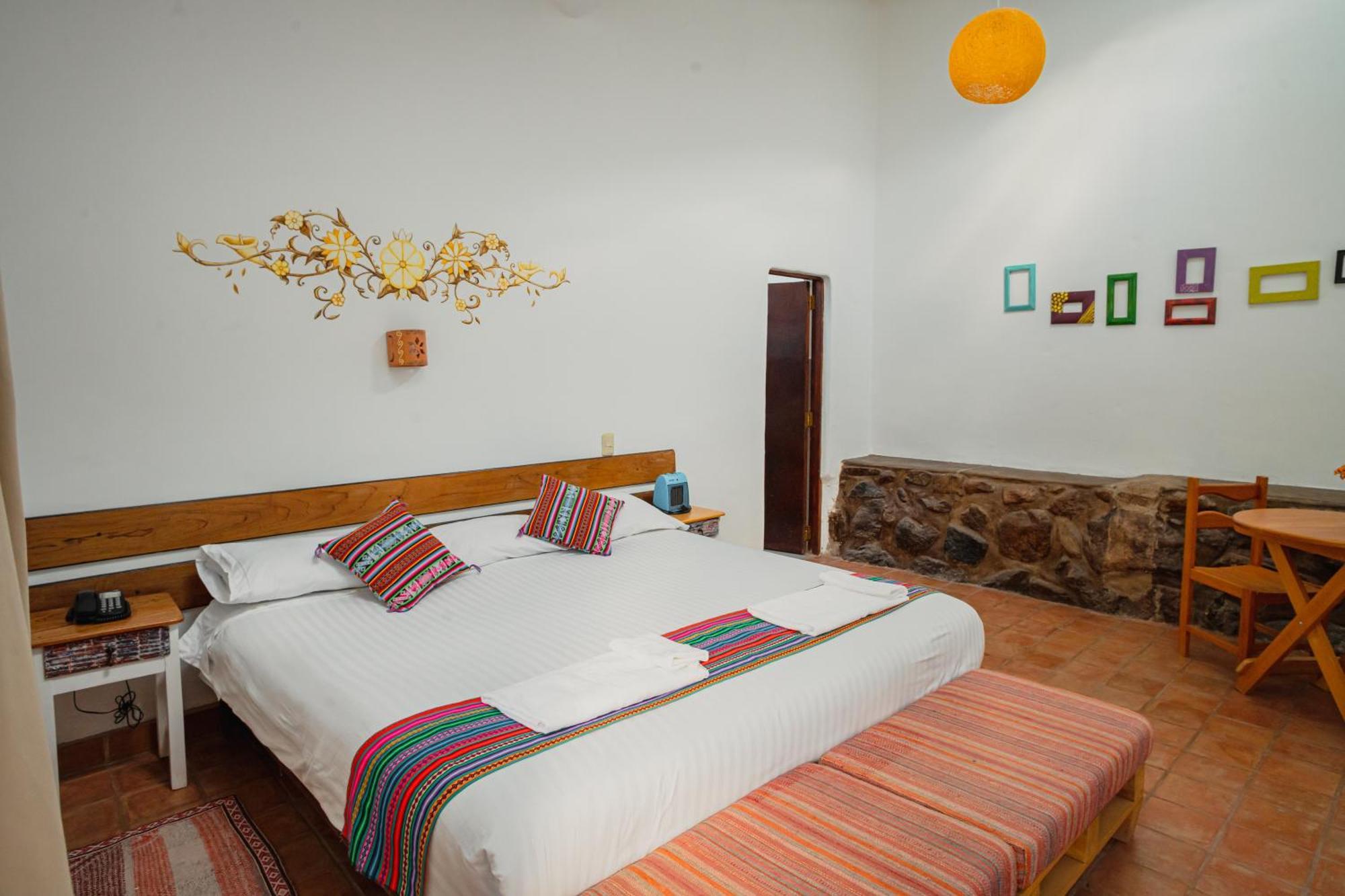 Andean Wings Valley Urubamba Ngoại thất bức ảnh