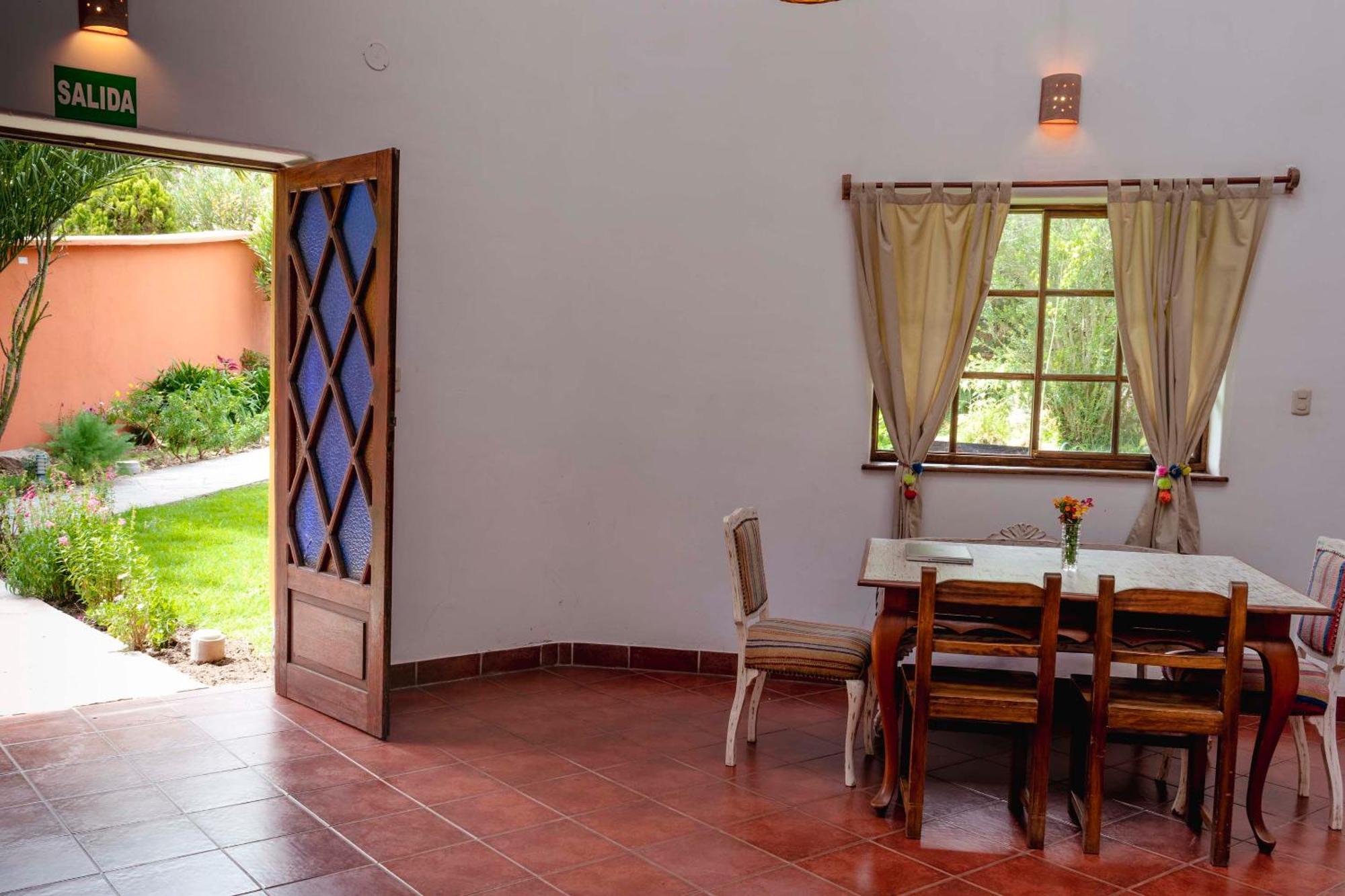 Andean Wings Valley Urubamba Ngoại thất bức ảnh